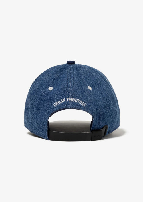 2026 S/S WTAPS T-6M 07 / CAP / COTTON. DENIM