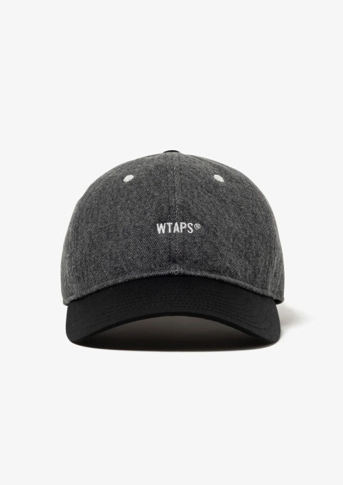 2026 S/S WTAPS T-6M 07 / CAP / COTTON. DENIM