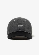 2026 S/S WTAPS T-6M 07 / CAP / COTTON. DENIM