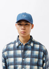 2026 S/S WTAPS T-6M 07 / CAP / COTTON. DENIM
