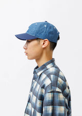 2026 S/S WTAPS T-6M 07 / CAP / COTTON. DENIM