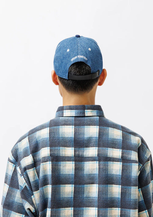 2026 S/S WTAPS T-6M 07 / CAP / COTTON. DENIM