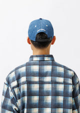 2026 S/S WTAPS T-6M 07 / CAP / COTTON. DENIM