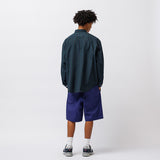 RESTOCK 2025 S/S WTAPS WCPO 01 / LS / COTTON. BROADCLOTH. TEXTILE