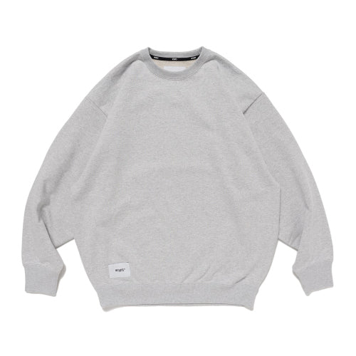 2025 S/S WTAPS SIGN / SWEATER / COTTON