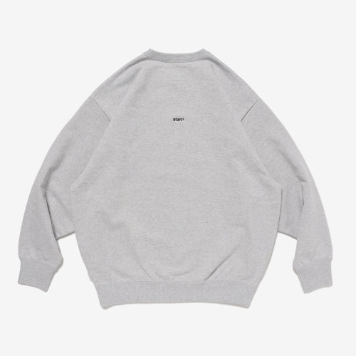 2025 S/S WTAPS SIGN / SWEATER / COTTON