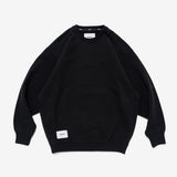 2025 S/S WTAPS SIGN / SWEATER / COTTON