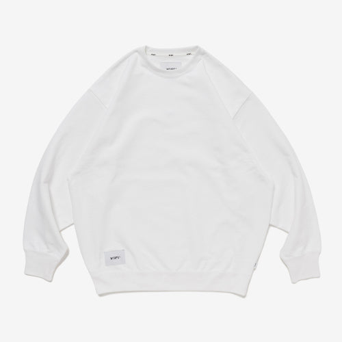 2025 S/S WTAPS SIGN / SWEATER / COTTON – Lotus