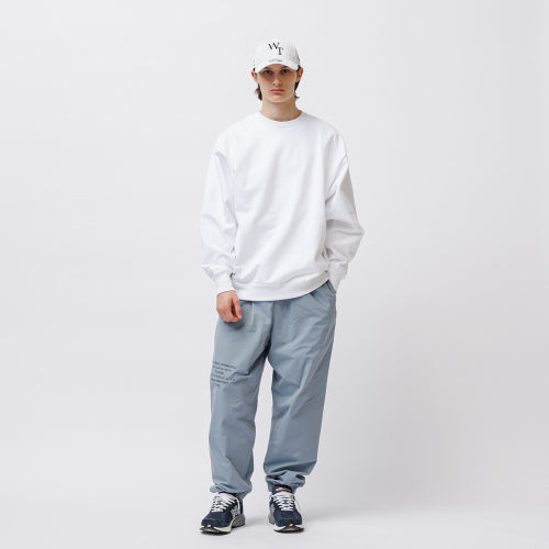 2025 S/S WTAPS SIGN / SWEATER / COTTON – Lotus