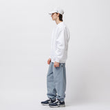 2025 S/S WTAPS SIGN / SWEATER / COTTON