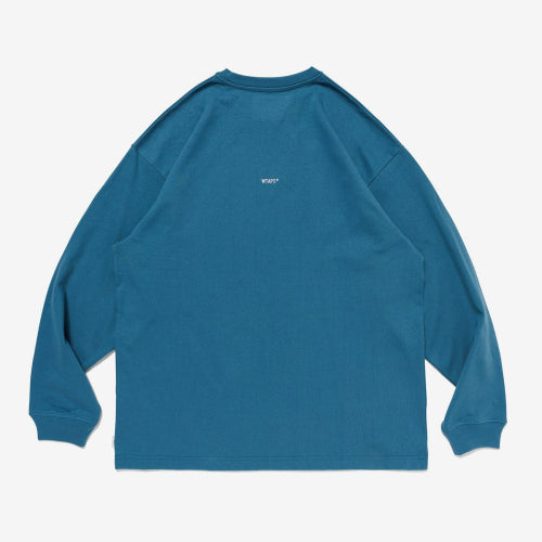 2025 S/S WTAPS SIGN / LS / COTTON – Lotus