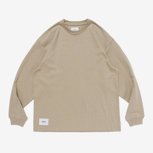 2025 S/S WTAPS SIGN / LS / COTTON – Lotus
