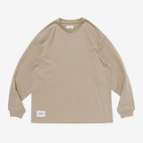 2025 S/S WTAPS SIGN / LS / COTTON