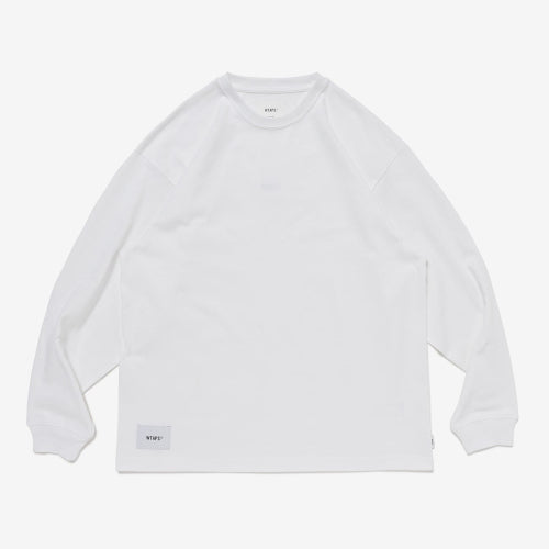 2025 S/S WTAPS SIGN / LS / COTTON – Lotus