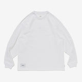 2025 S/S WTAPS SIGN / LS / COTTON