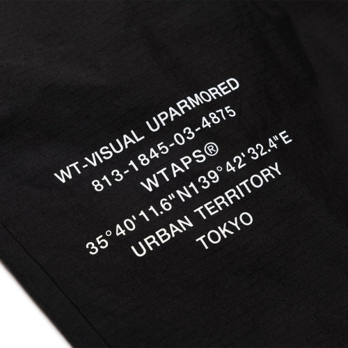 2025 S/S WTAPS SPST2002 / TROUSERS / NYCO. RIPSTOP. CORDURA®