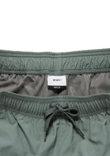 2026 S/S WTAPS SPST2001 / TROUSERS / NYLON. TUSSAH. PERTEX®