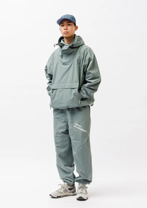 2026 S/S WTAPS SPST2001 / TROUSERS / NYLON. TUSSAH. PERTEX®