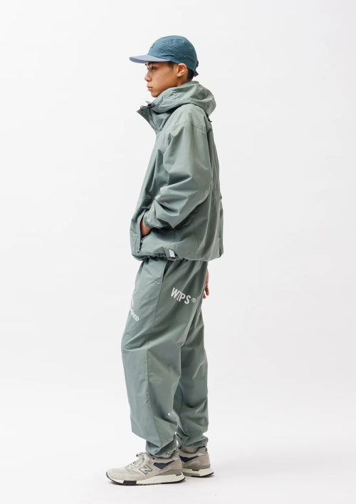 2026 S/S WTAPS SPST2001 / TROUSERS / NYLON. TUSSAH. PERTEX®
