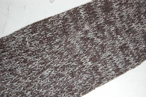 2012 A/W JAMA RICO 5G BRITISH WOOL グローブ BROWN