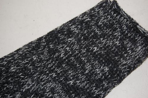 2012 A/W JAMA RICO 5G BRITISH WOOL グローブ BLACK