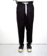 2021 S/S NUMBER (N)INE COTTON RIPSTOP CROPPED TROUSERS