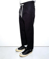2021 S/S NUMBER (N)INE COTTON RIPSTOP CROPPED TROUSERS