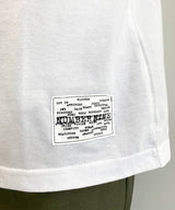 2021 S/S NUMBER (N)INE PAPER TAG_T-SHIRT