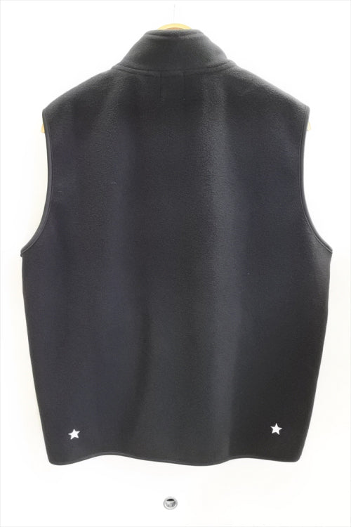 2024 S/S M&M MICROFLEECE FULL-JIP VEST