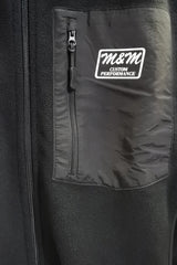 2024 S/S M&M MICROFLEECE FULL-JIP VEST