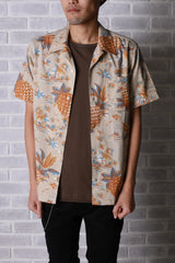 2018 S/S LOUNGE LIZARD COTTON×RAYON ALOHA SHIRT