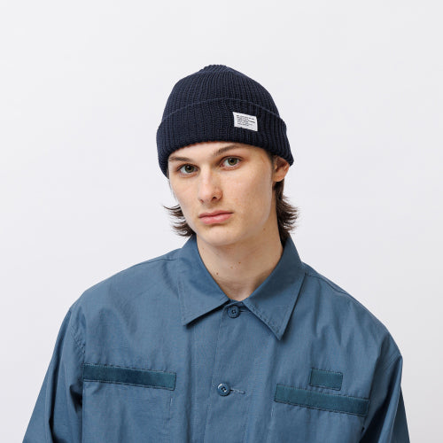 2025 S/S WTAPS BEANIE 02 / BEANIE / CTPL. COOLMAX® – Lotus