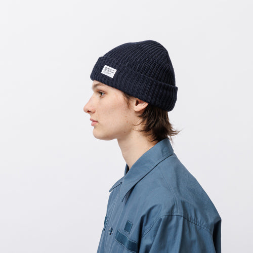 2025 S/S WTAPS BEANIE 02 / BEANIE / CTPL. COOLMAX® – Lotus
