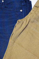 2017 S/S MARBLES PIQUE TAPERED PANTS