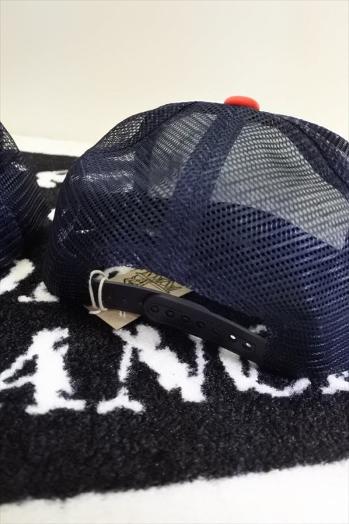 2023 S/S M&M PRINT MESH CAP 003