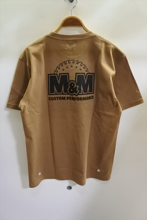 2023 S/S M&M HEAVY T-SHIRT 005