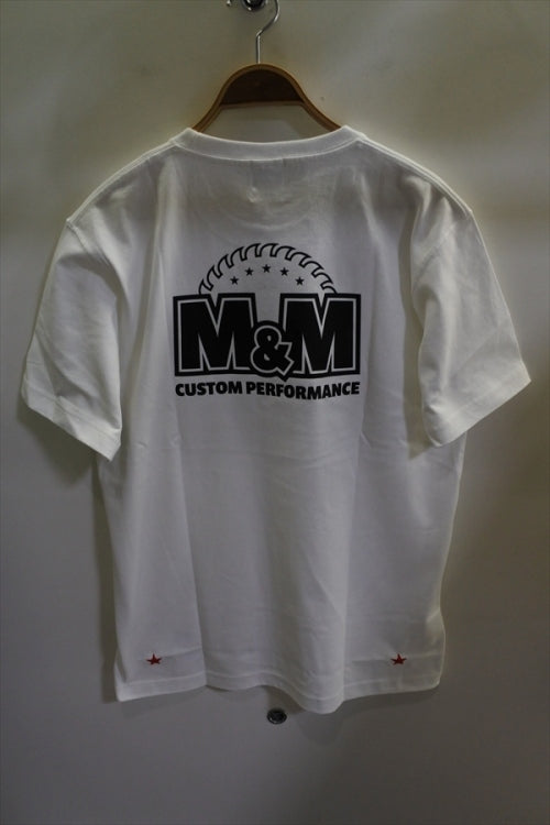 2023 S/S M&M HEAVY T-SHIRT 005