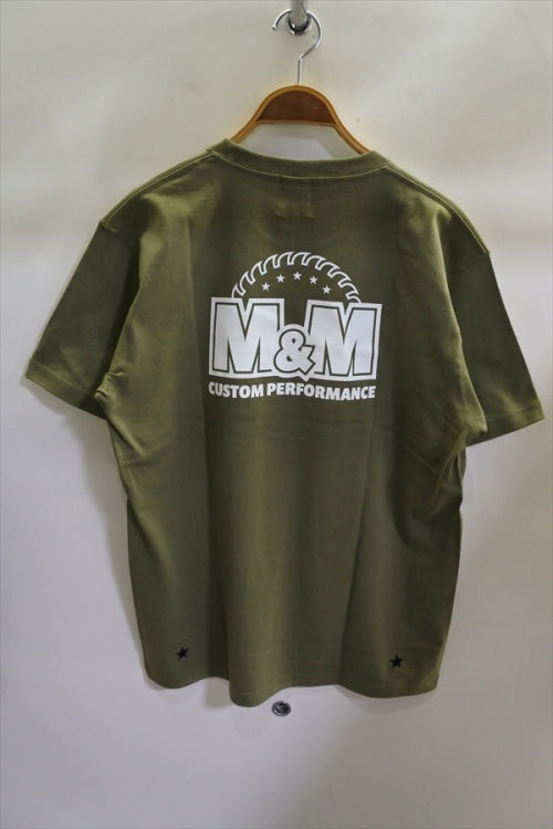 2023 S/S M&M HEAVY T-SHIRT 005