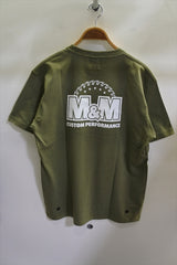 2023 S/S M&M HEAVY T-SHIRT 005