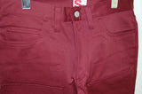 2010 S/S PAINTER PANTS RED