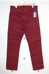 2010 S/S PAINTER PANTS RED
