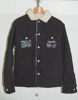 2011 A/W MARBLES RANCH JACKET A1101A BLACK