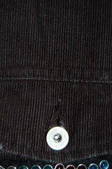 2011 A/W MARBLES RANCH JACKET A1101A BLACK