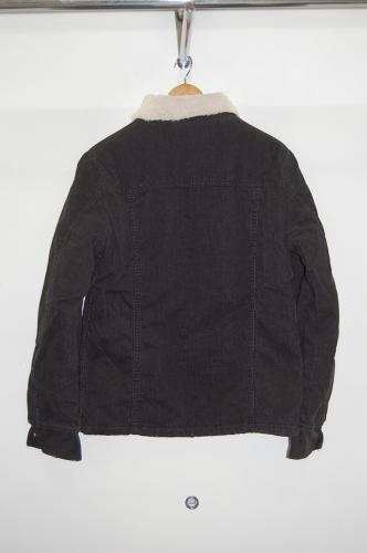 2011 A/W MARBLES RANCH JACKET A1101A BLACK