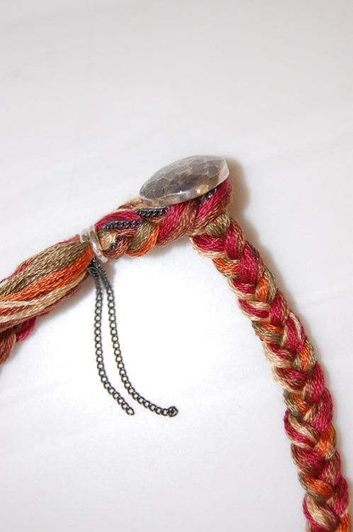 2012 S/S idealism sound ブレスレット IDS119018 RED