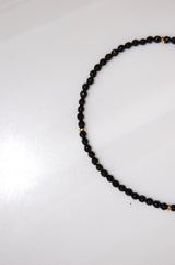 2011-12 W/S idealism sound IDS0902022ブレスレット Onyx K18YG SILVER925