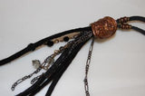 2011 A/W idealism sound ネックレス IDCA-01BK BLACK