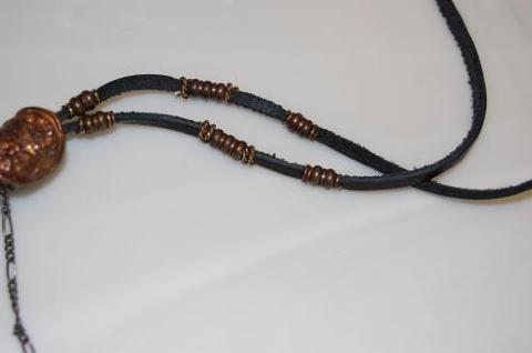 2011 A/W idealism sound ネックレス IDCA-01BK BLACK