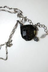 2011 A/W idealism sound ネックレス IDS11404036 BLACK