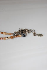 2011 A/W idealism sound ネックレス IDS11404042P BEIGE
